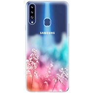 iSaprio Rainbow Grass for Samsung Galaxy A20s - Phone Cover