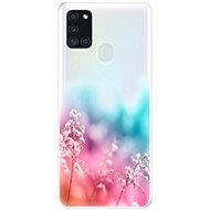 iSaprio Rainbow Grass for Samsung Galaxy A21s - Phone Cover