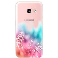 iSaprio Rainbow Grass for Samsung Galaxy A3 2017 - Phone Cover