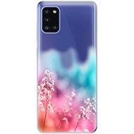 iSaprio Rainbow Grass for Samsung Galaxy A31 - Phone Cover