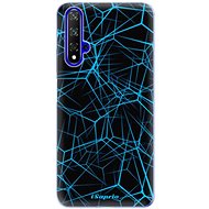 iSaprio Abstract Outlines for Honor 20 - Phone Cover