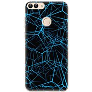 iSaprio Abstract Outlines for Huawei P Smart - Phone Cover