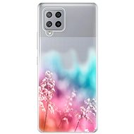 iSaprio Rainbow Grass for Samsung Galaxy A42 - Phone Cover