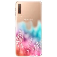 iSaprio Rainbow Grass for Samsung Galaxy A7 (2018) - Phone Cover
