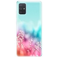 iSaprio Rainbow Grass for Samsung Galaxy A71 - Phone Cover