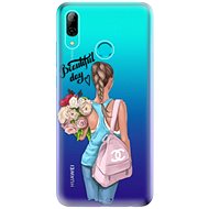 iSaprio Beautiful Day for Huawei P Smart 2019 - Phone Cover