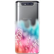 iSaprio Rainbow Grass for Samsung Galaxy A80 - Phone Cover