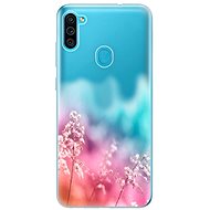 iSaprio Rainbow Grass for Samsung Galaxy M11 - Phone Cover