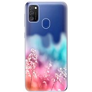 iSaprio Rainbow Grass for Samsung Galaxy M21 - Phone Cover