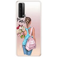 iSaprio Beautiful Day for Huawei P Smart 2021 - Phone Cover