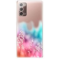 iSaprio Rainbow Grass for Samsung Galaxy Note 20 - Phone Cover