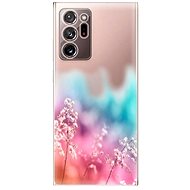 iSaprio Rainbow Grass for Samsung Galaxy Note 20 Ultra - Phone Cover