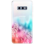 iSaprio Rainbow Grass for Samsung Galaxy S10e - Phone Cover