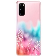 iSaprio Rainbow Grass for Samsung Galaxy S20 - Phone Cover