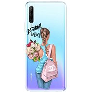 iSaprio Beautiful Day for Huawei P Smart Pro - Phone Cover