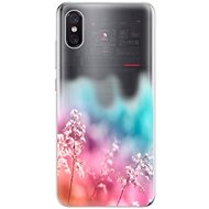 iSaprio Rainbow Grass for Xiaomi Mi 8 Pro - Phone Cover