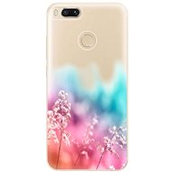 iSaprio Rainbow Grass for Xiaomi Mi A1 - Phone Cover