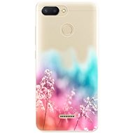 iSaprio Rainbow Grass for Xiaomi Redmi 6 - Phone Cover