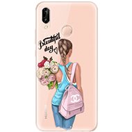 iSaprio Beautiful Day for Huawei P20 Lite - Phone Cover