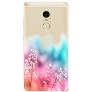 iSaprio Rainbow Grass for Xiaomi Redmi Note 4 - Phone Cover