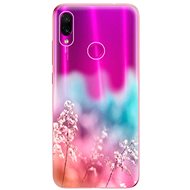 iSaprio Rainbow Grass for Xiaomi Redmi Note 7 - Phone Cover