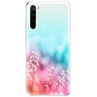 iSaprio Rainbow Grass for Xiaomi Redmi Note 8 - Phone Cover