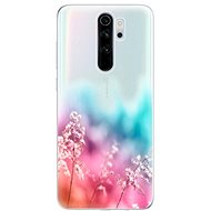 iSaprio Rainbow Grass for Xiaomi Redmi Note 8 Pro - Phone Cover