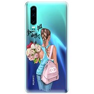 iSaprio Beautiful Day for Huawei P30 - Phone Cover