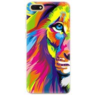 iSaprio Rainbow Lion for Honor 7S - Phone Cover