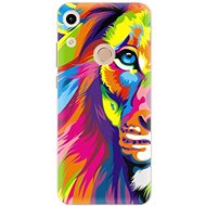 iSaprio Rainbow Lion for Honor 8A - Phone Cover