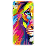 iSaprio Rainbow Lion for Honor 8S - Phone Cover