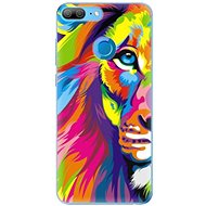 iSaprio Rainbow Lion for Honor 9 Lite - Phone Cover