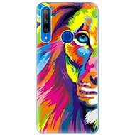 iSaprio Rainbow Lion for Honor 9X - Phone Cover