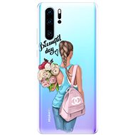 iSaprio Beautiful Day for Huawei P30 Pro - Phone Cover