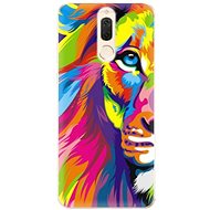 iSaprio Rainbow Lion for Huawei Mate 10 Lite - Phone Cover