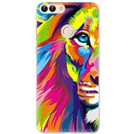 iSaprio Rainbow Lion for Huawei P Smart - Phone Cover