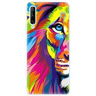 iSaprio Rainbow Lion for Huawei P Smart Pro - Phone Cover