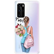 iSaprio Beautiful Day for Huawei P40 - Phone Cover