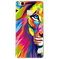 iSaprio Rainbow Lion for Huawei P9 Lite - Phone Cover