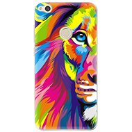 iSaprio Rainbow Lion for Huawei P9 Lite (2017) - Phone Cover