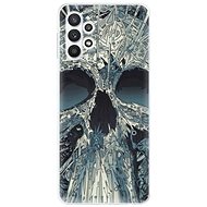 iSaprio Abstract Skull for Samsung Galaxy A32 5G - Phone Cover