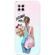 iSaprio Beautiful Day for Huawei P40 Lite - Phone Cover