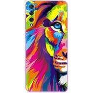 iSaprio Rainbow Lion for Huawei Y6p - Phone Cover