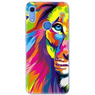 iSaprio Rainbow Lion for Huawei Y6s - Phone Cover