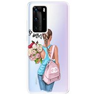 iSaprio Beautiful Day for Huawei P40 Pro - Phone Cover