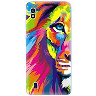 iSaprio Rainbow Lion for Samsung Galaxy A10 - Phone Cover