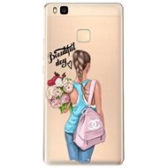 iSaprio Beautiful Day for Huawei P9 Lite - Phone Cover