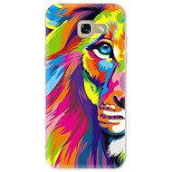 iSaprio Rainbow Lion for Samsung Galaxy A5 (2017) - Phone Cover