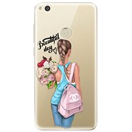 iSaprio Beautiful Day for Huawei P9 Lite (2017) - Phone Cover