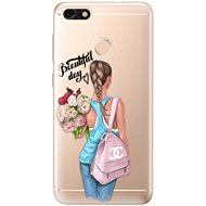 iSaprio Beautiful Day for Huawei P9 Lite Mini - Phone Cover